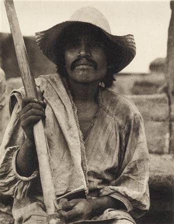 PAUL STRAND. The Mexican Portfolio.